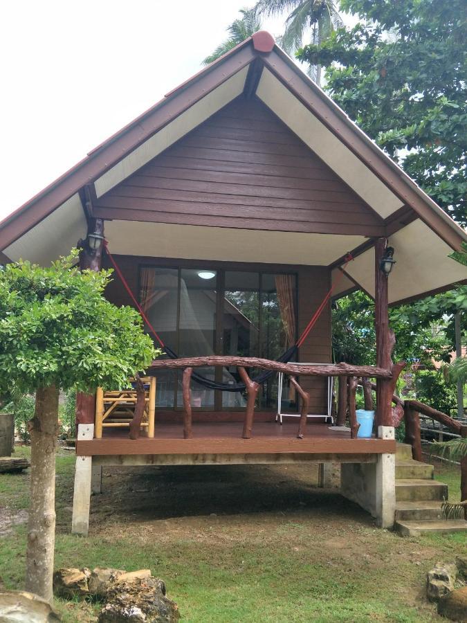 Bungalow con Ventilatore